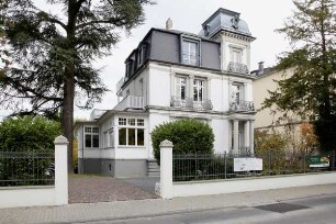 Villa; Kronberg, Frankfurter Straße 19