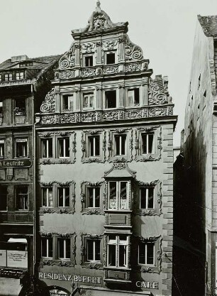 Schönes Haus