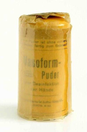 Vasoform Puder