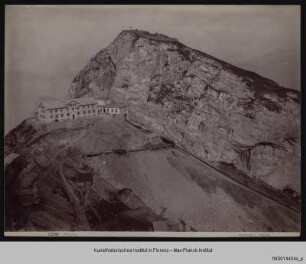 Hotel Bellevue, Pilatus (Berg)