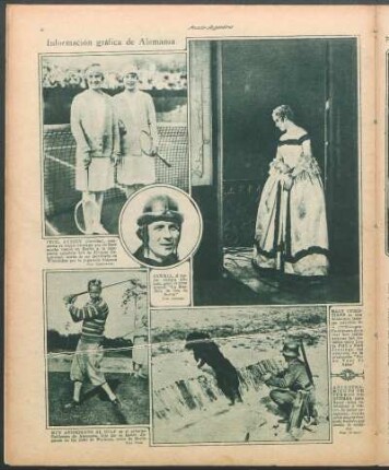Información gráfica de Alemania [Fotografías]