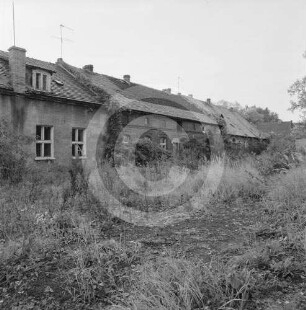 Wirtschaftsgebäude Schloss Herrndorf