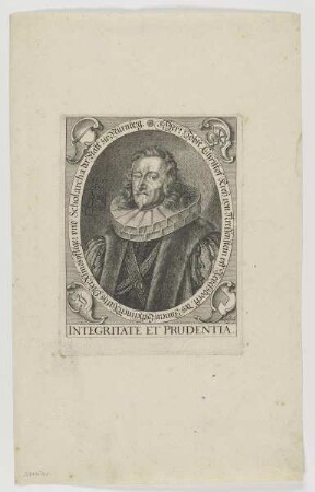 Bildnis des Jobst Christof Kress von Kressenstein