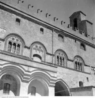 Palazzo del (Capitano del) Popolo