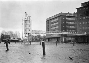 Hafen Elmshorn/Krückau