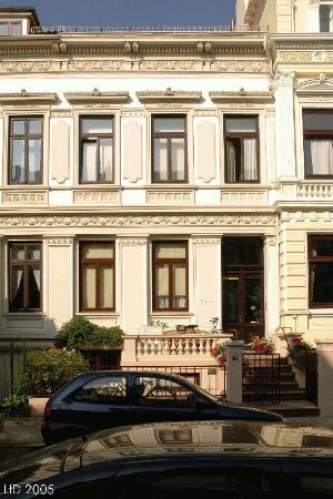Bremen, Fesenfeld, Keplerstraße 18
