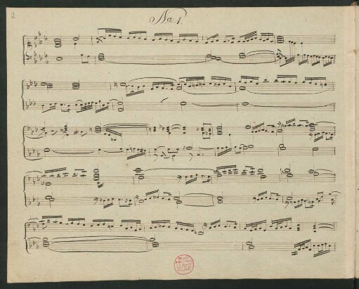 Präludien and Fugen; org; Es-Dur; BWV Anh.3:177