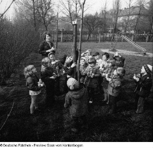 Kindergärten und Krippen: Osterfest