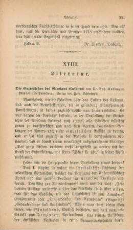 331-336 Rezensionen