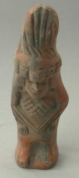 Clay figure