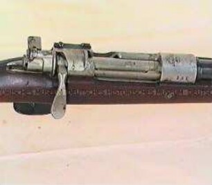 Karabiner 98, Deutsches Reich