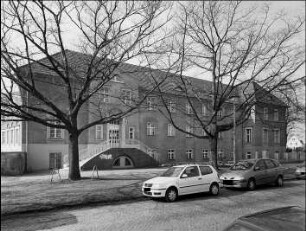 Cottbus (Chóśebuz), Lieberoser Straße 13