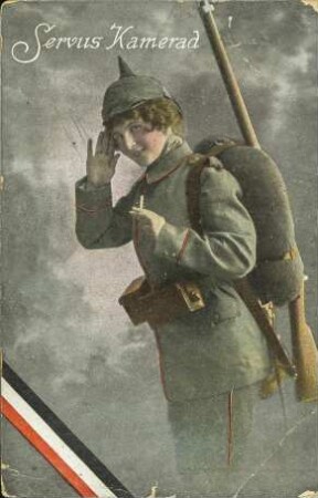Servus Kamerad