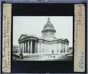 Paris, Panthéon