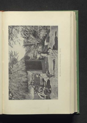 Bei Monsieur und Madame Blane. Haiti.