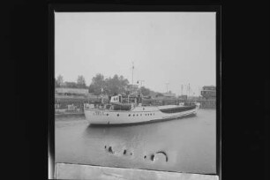 Thea K (1960), Kiepe, Elsfleth