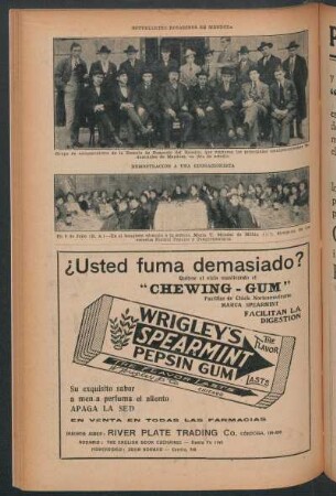 Estudiantes rosarinos en Mendoza