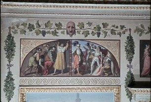 Die Verschwörung des Fiesco zu Genua (oberer Bildteil)