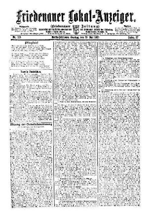 Nr. 113, 23.05.1920