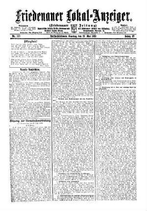 Nr. 113, 23.05.1920