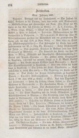 174-176 Zeitschriften