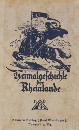 Heimatgeschichte der Rheinlande