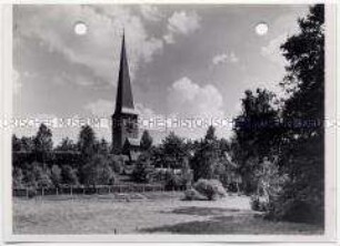 Berlin, Nikolassee, Kirche