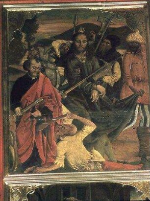 Gefangennahme Christi