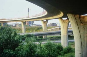 Überführung Rampe A 255/252 HH-Veddel