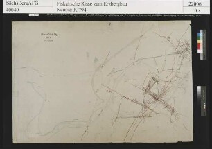 Himmelfahrt Fundgrube bei Freiberg