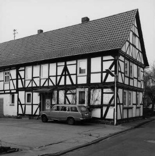 Wanfried, Großburschlaer Straße 4