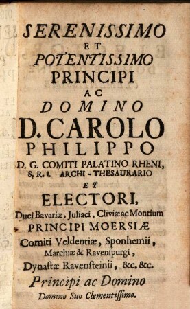 Dissertationes philos. de visu eiusque phaenomenis