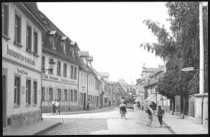 Mügeln. Lommatzscher Straße