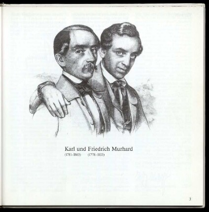 Karl und Friedrich Murhard