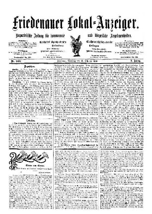 Nr. 243, 16.10.1900