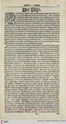 Der Ochs