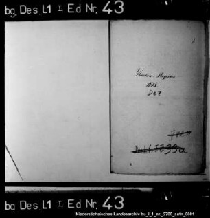 Küchenregister