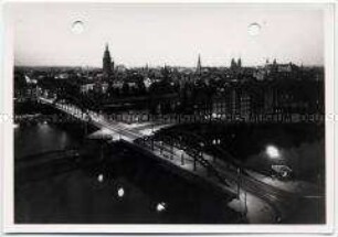 Bremen, Teerhof und Altstadt