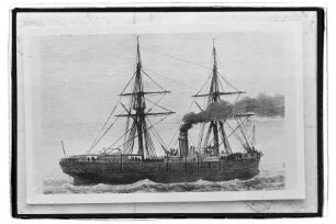 Franconia (1873), Hapag.- Hamburg-Amerikanische Packetfahrt-Actien-Gesellschaft, Hamburg, Hapag-Lloyd AG, Hamburg