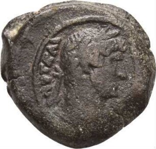 Hadrian (117-138 n. Chr.): Alexandria / Ägypten, 126/127 n. Chr.