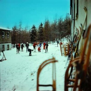 Kinderferienheim Erzgebirge
