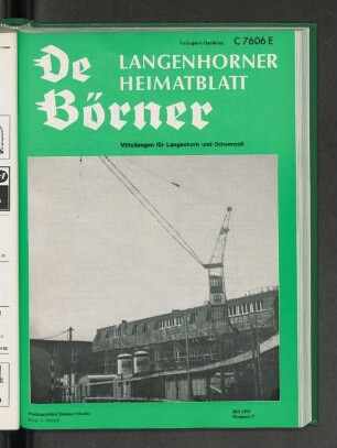 Nummer 7, Juli 1981
