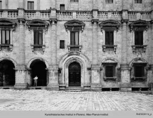 Palazzo Nobili-Tarugi, Palazzo Nobili, Palazzo Tarugi, Montepulciano