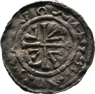 Münze, Denar (MA), 1028 - 1100