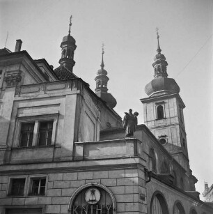 Sankt Galluskirche & Sveti Havel
