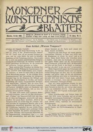 3: Zum Artikel "Warum Tempera?"