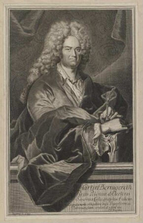 Bildnis Martin Bernigeroth