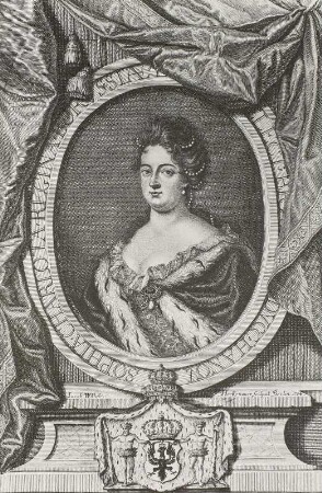 Sophie Charlotte, Königin in Preußen, Kurfürstin von Brandenburg, geb. Herzogin von Braunschweig-Lüneburg