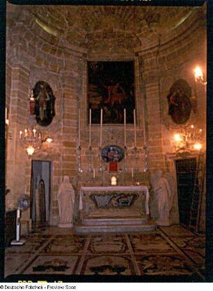 Seitenkapelle