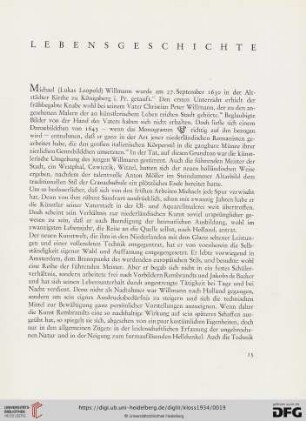 Lebensgeschichte